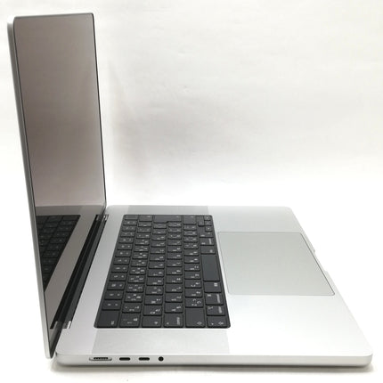 MacBook Pro M2Pro / 16インチ / 2023 / 16GB / 1TB / シルバー / ランク:B / MNWD3J/A / 【中古品管理番号:37485】