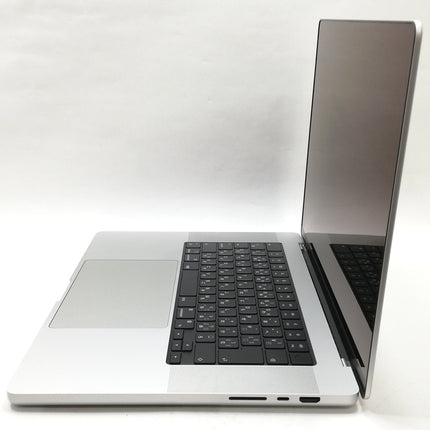 MacBook Pro M2Pro / 16インチ / 2023 / 16GB / 1TB / シルバー / ランク:B / MNWD3J/A / 【中古品管理番号:37485】