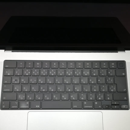 MacBook Pro M2Pro / 16インチ / 2023 / 16GB / 1TB / シルバー / ランク:B / MNWD3J/A / 【中古品管理番号:37485】