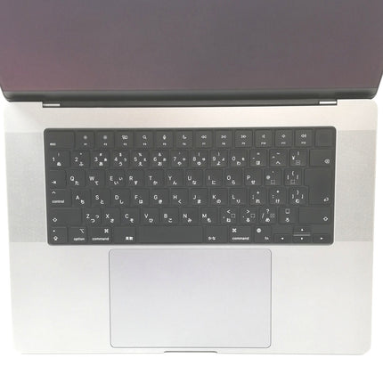 MacBook Pro M1 Pro / 16インチ / 2021 / 16GB / 512GB / スペースグレイ / ランク:B / MK183J/A / 【中古品管理番号:37487】