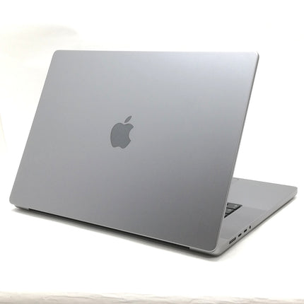 MacBook Pro M1 Pro / 16インチ / 2021 / 16GB / 512GB / スペースグレイ / ランク:B / MK183J/A / 【中古品管理番号:37487】