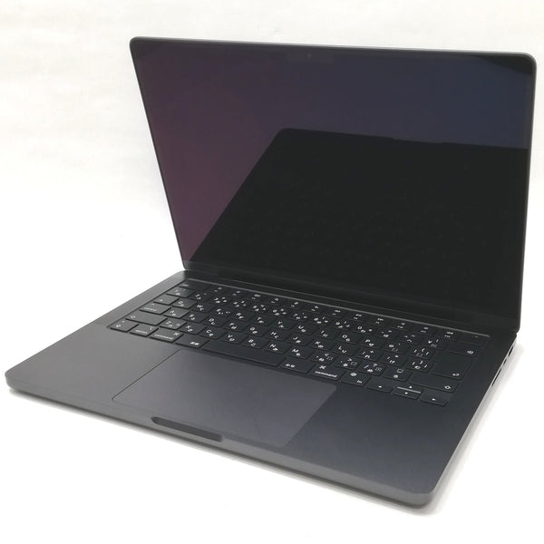 MacBook Pro M4Pro / 14インチ / 2024 / 24GB / 512GB / スペースブラック / ランク:B / MX2H3J/A / 【中古品管理番号:37488】