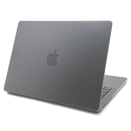 MacBook Pro M4Pro / 14インチ / 2024 / 24GB / 512GB / スペースブラック / ランク:B / MX2H3J/A / 【中古品管理番号:37488】