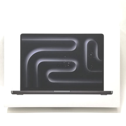 MacBook Pro M4Pro / 14インチ / 2024 / 24GB / 512GB / スペースブラック / ランク:B / MX2H3J/A / 【中古品管理番号:37488】