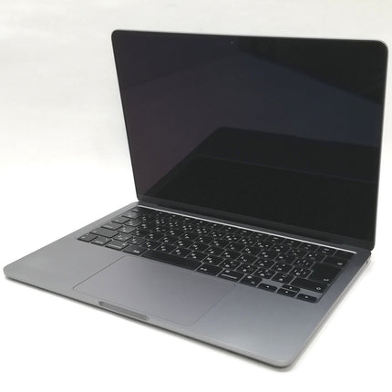 MacBook Air M2 / 13インチ / 2022 / 16GB / 512GB / スペースグレイ / ランク:C / MLXW3J/A / 【中古品管理番号:37489】