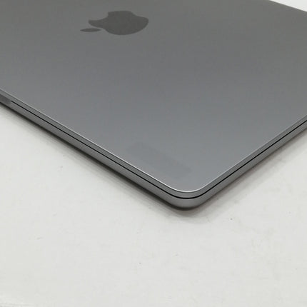 MacBook Air M2 / 13インチ / 2022 / 16GB / 512GB / スペースグレイ / ランク:C / MLXW3J/A / 【中古品管理番号:37489】