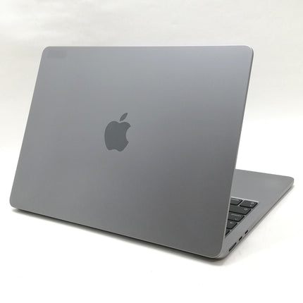 MacBook Air M2 / 13インチ / 2022 / 16GB / 512GB / スペースグレイ / ランク:C / MLXW3J/A / 【中古品管理番号:37489】