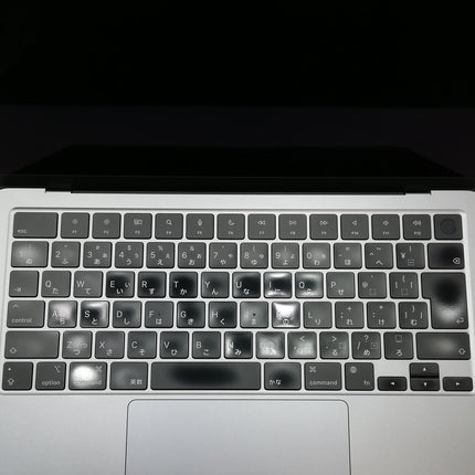 MacBook Air M2 / 13インチ / 2022 / 16GB / 512GB / スペースグレイ / ランク:C / MLXW3J/A / 【中古品管理番号:37489】