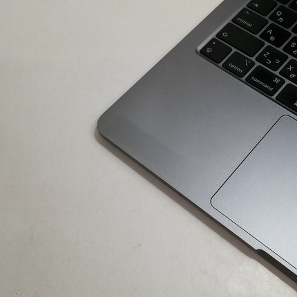 MacBook Air M2 / 13インチ / 2022 / 16GB / 512GB / スペースグレイ / ランク:C / MLXW3J/A / 【中古品管理番号:37489】