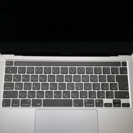 【販売強化プライス！】MacBook Pro M1 / 13インチ / 2020 / 8GB / 256GB / スペースグレイ / ランク:C / MYD82J/A / 【中古品管理番号:37490】