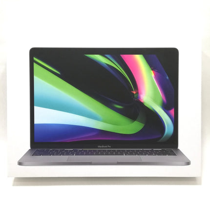 【販売強化プライス！】MacBook Pro M1 / 13インチ / 2020 / 8GB / 256GB / スペースグレイ / ランク:C / MYD82J/A / 【中古品管理番号:37490】