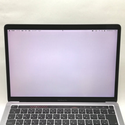 【販売強化プライス！】MacBook Pro M1 / 13インチ / 2020 / 8GB / 256GB / スペースグレイ / ランク:C / MYD82J/A / 【中古品管理番号:37490】