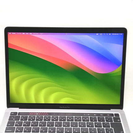 【販売強化プライス！】MacBook Pro M1 / 13インチ / 2020 / 8GB / 256GB / スペースグレイ / ランク:C / MYD82J/A / 【中古品管理番号:37490】