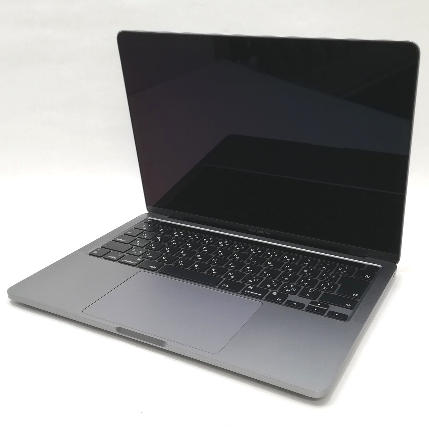 【販売強化プライス！】MacBook Pro M1 / 13インチ / 2020 / 8GB / 256GB / スペースグレイ / ランク:B / MYD82J/A / 【中古品管理番号:37491】