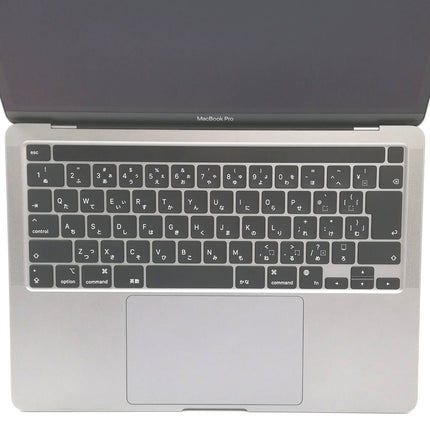 【販売強化プライス！】MacBook Pro M1 / 13インチ / 2020 / 8GB / 256GB / スペースグレイ / ランク:B / MYD82J/A / 【中古品管理番号:37491】