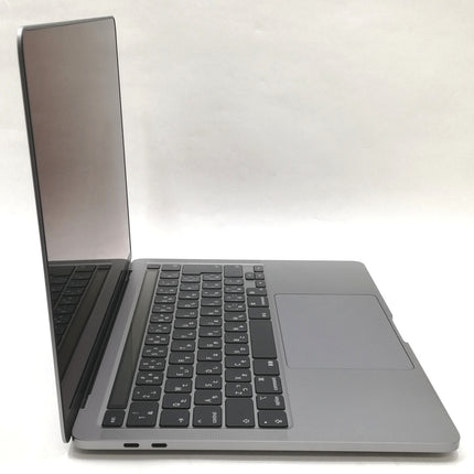 【販売強化プライス！】MacBook Pro M1 / 13インチ / 2020 / 8GB / 256GB / スペースグレイ / ランク:B / MYD82J/A / 【中古品管理番号:37491】