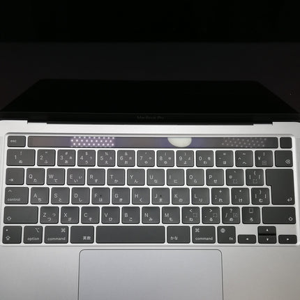 【販売強化プライス！】MacBook Pro M1 / 13インチ / 2020 / 8GB / 256GB / スペースグレイ / ランク:B / MYD82J/A / 【中古品管理番号:37491】