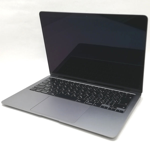 【週末限定特価】MacBook Air Retina Display / 13インチ / 2020 / 8GB / 256GB / スペースグレイ / ランク:B / MWTJ2J/A / 【中古品管理番号:37492】