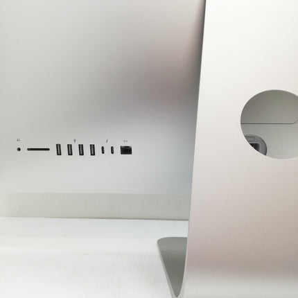 iMac Retina 5K / 27インチ / 2019 / 64GB / 2TB / シルバー / ランク:C / MRR12J/A / 【中古品管理番号:37493】