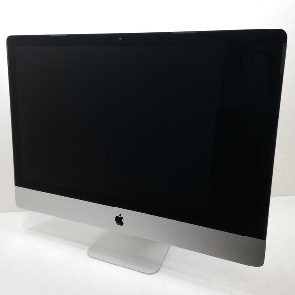 iMac Retina 5K / 27インチ / 2019 / 64GB / 2TB / シルバー / ランク:C / MRR12J/A / 【中古品管理番号:37493】