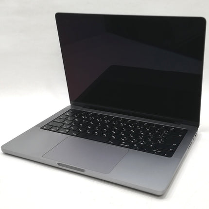 MacBook Pro M2Pro / 14インチ / 2023 / 16GB / 512GB / スペースグレイ / ランク:C / MPHE3J/A / 【中古品管理番号:37494】