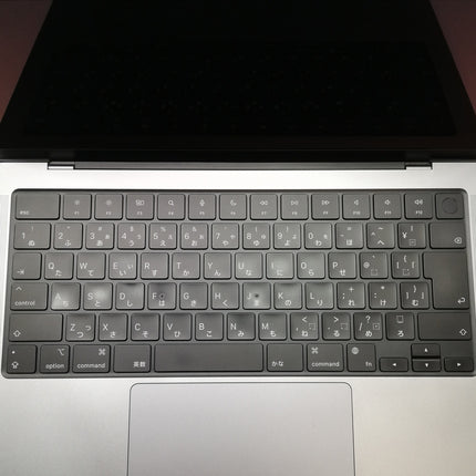 MacBook Pro M2Pro / 14インチ / 2023 / 16GB / 512GB / スペースグレイ / ランク:C / MPHE3J/A / 【中古品管理番号:37494】