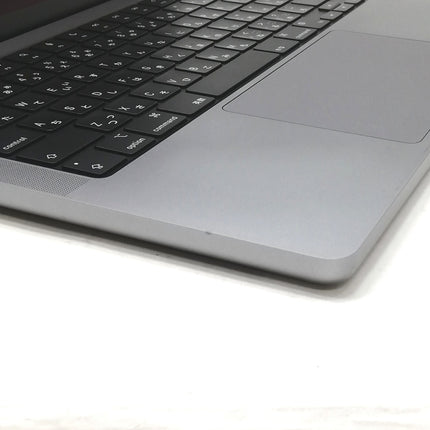 MacBook Pro M2Pro / 14インチ / 2023 / 16GB / 512GB / スペースグレイ / ランク:C / MPHE3J/A / 【中古品管理番号:37494】