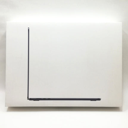 MacBook Air M2 / 15インチ / 2023 / 8GB / 512GB / ミッドナイト / ランク:B / MQKX3J/A / 【中古品管理番号:37495】