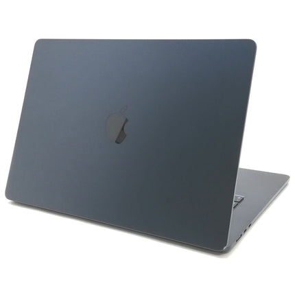 MacBook Air M2 / 15インチ / 2023 / 8GB / 512GB / ミッドナイト / ランク:B / MQKX3J/A / 【中古品管理番号:37495】