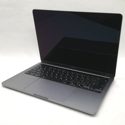 【販売強化プライス！】MacBook Pro M1 / 13インチ / Mid2020 / 16GB / 1TB / スペースグレイ / ランク:B / MYD92J/A / 【中古品管理番号:37496】