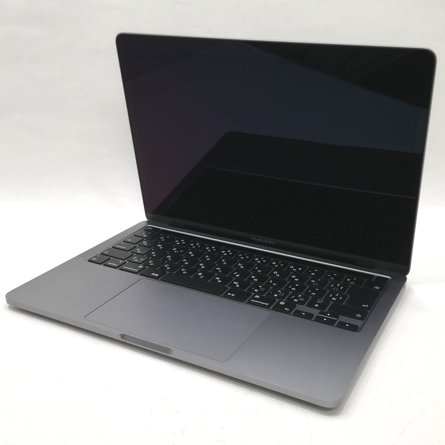 【販売強化プライス！】MacBook Pro M1 / 13インチ / Mid2020 / 16GB / 1TB / スペースグレイ / ランク:B / MYD92J/A / 【中古品管理番号:37496】