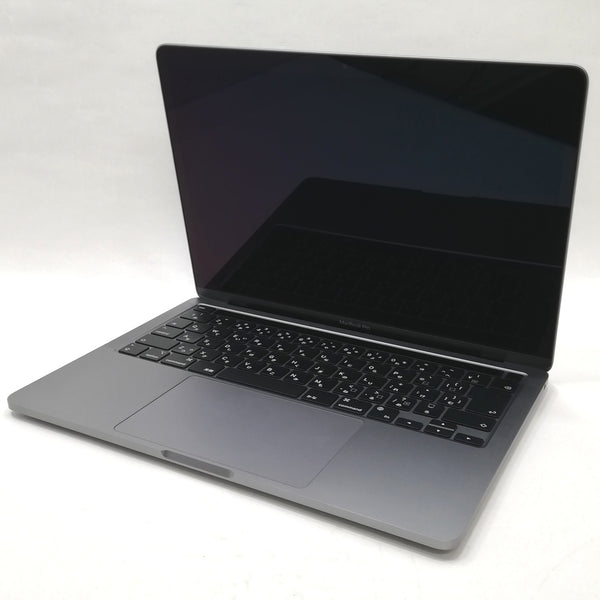 【販売強化プライス！】MacBook Pro M1 / 13インチ / Mid2020 / 16GB / 1TB / スペースグレイ / ランク:B / MYD92J/A / 【中古品管理番号:37496】