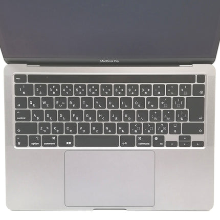 【販売強化プライス！】MacBook Pro M1 / 13インチ / Mid2020 / 16GB / 1TB / スペースグレイ / ランク:B / MYD92J/A / 【中古品管理番号:37496】