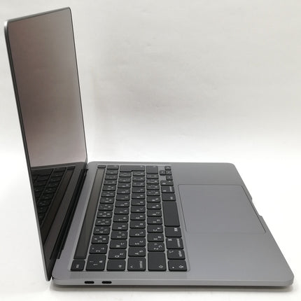 【販売強化プライス！】MacBook Pro M1 / 13インチ / Mid2020 / 16GB / 1TB / スペースグレイ / ランク:B / MYD92J/A / 【中古品管理番号:37496】