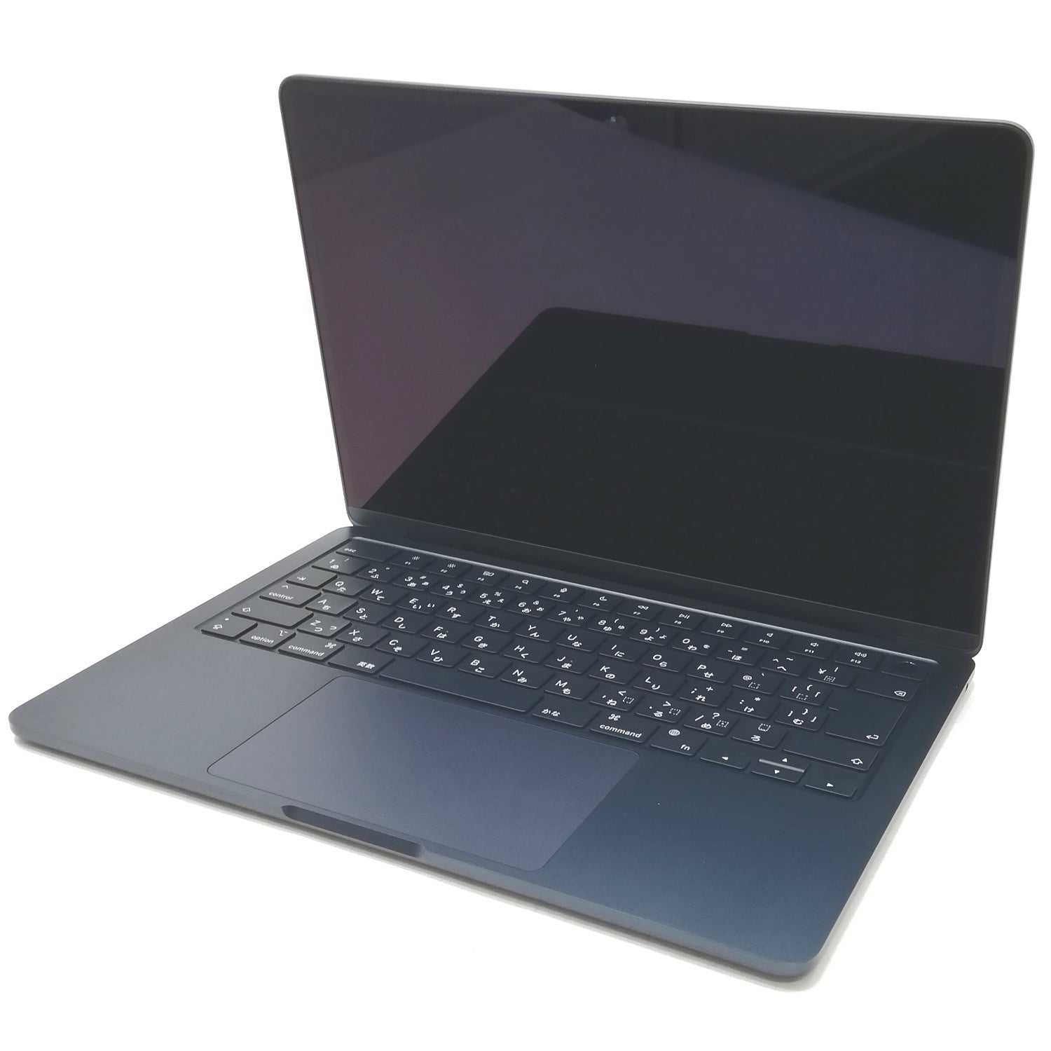 MacBook Air M2 / 13インチ / 2022 / 8GB / 256GB / ミッドナイト / ランク:A / MLY33J/A / 【中古品管理番号:37497】