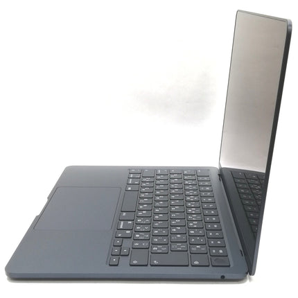 MacBook Air M2 / 13インチ / 2022 / 8GB / 256GB / ミッドナイト / ランク:A / MLY33J/A / 【中古品管理番号:37497】