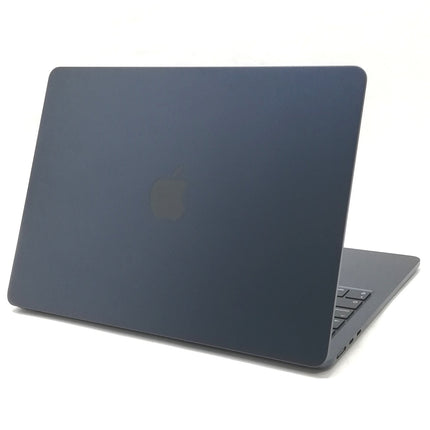 MacBook Air M2 / 13インチ / 2022 / 8GB / 256GB / ミッドナイト / ランク:A / MLY33J/A / 【中古品管理番号:37497】