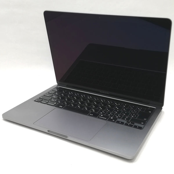 MacBook Pro M2 / 13インチ / 2022 / 16GB / 256GB / スペースグレイ / ランク:C / MNEH3J/A / 【中古品管理番号:37498】