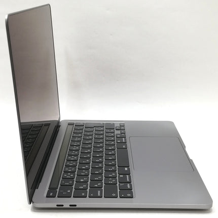 MacBook Pro M2 / 13インチ / 2022 / 16GB / 256GB / スペースグレイ / ランク:C / MNEH3J/A / 【中古品管理番号:37498】