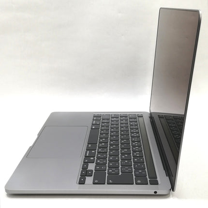 MacBook Pro M2 / 13インチ / 2022 / 16GB / 256GB / スペースグレイ / ランク:C / MNEH3J/A / 【中古品管理番号:37498】