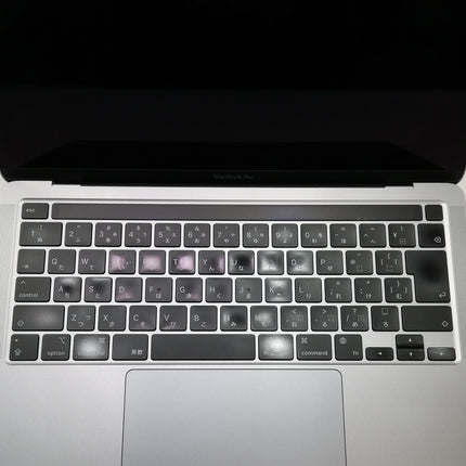 MacBook Pro M2 / 13インチ / 2022 / 16GB / 256GB / スペースグレイ / ランク:C / MNEH3J/A / 【中古品管理番号:37498】