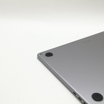 MacBook Air M2 / 13インチ / 2022 / 16GB / 512GB / スペースグレイ / ランク:C / MLXW3J/A / 【中古品管理番号:37499】