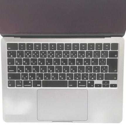 MacBook Air M2 / 13インチ / 2022 / 16GB / 512GB / スペースグレイ / ランク:C / MLXW3J/A / 【中古品管理番号:37499】