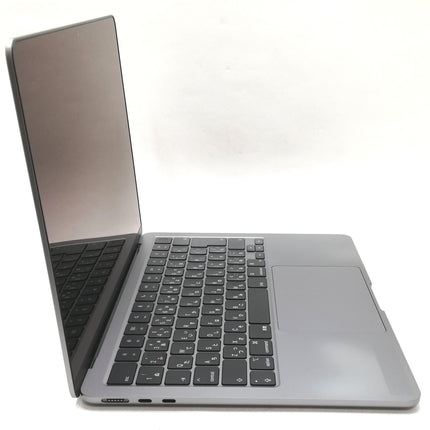 MacBook Air M2 / 13インチ / 2022 / 16GB / 512GB / スペースグレイ / ランク:C / MLXW3J/A / 【中古品管理番号:37499】