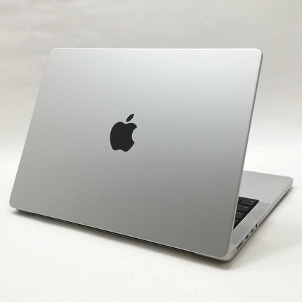 MacBook Pro M1 Pro / 14インチ / 2021 / 32GB / 1TB / シルバー / ランク:B / MKGT3J/A / 【中古品管理番号:37501】