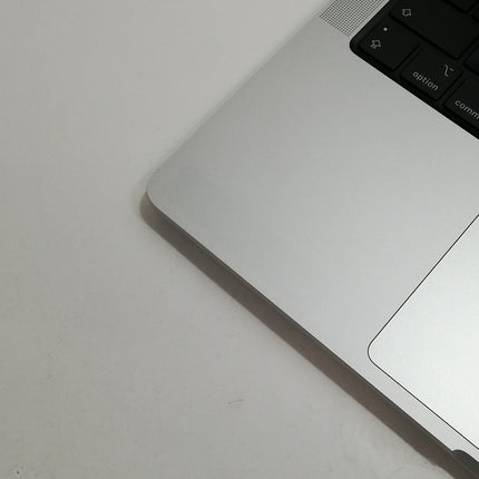 MacBook Pro M1 Pro / 14インチ / 2021 / 32GB / 1TB / シルバー / ランク:B / MKGT3J/A / 【中古品管理番号:37501】