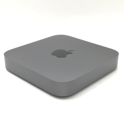 Mac mini / 2018 / 16GB / 1TB / スペースグレイ / ランク:B / MRTT2J/A / 【中古品管理番号:37503】