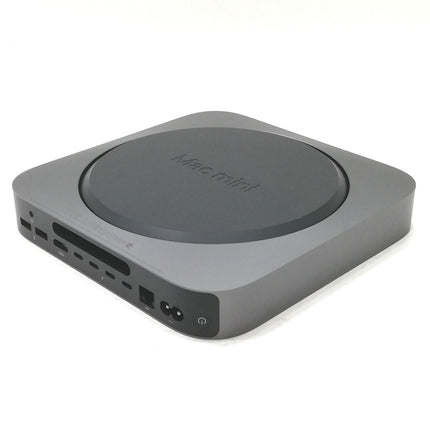 Mac mini / 2018 / 16GB / 1TB / スペースグレイ / ランク:B / MRTT2J/A / 【中古品管理番号:37503】