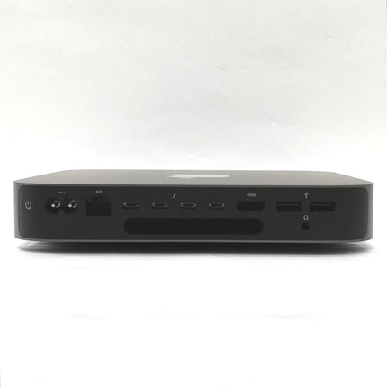 Mac mini / 2018 / 16GB / 1TB / スペースグレイ / ランク:B / MRTT2J/A / 【中古品管理番号:37503】