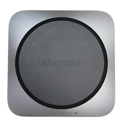 Mac mini / 2018 / 16GB / 1TB / スペースグレイ / ランク:B / MRTT2J/A / 【中古品管理番号:37503】